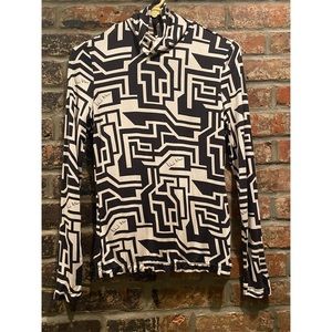 H&M x Richard Allen Top